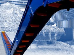 Top Flight Drag Conveyor Top Flight Drag Conveyor