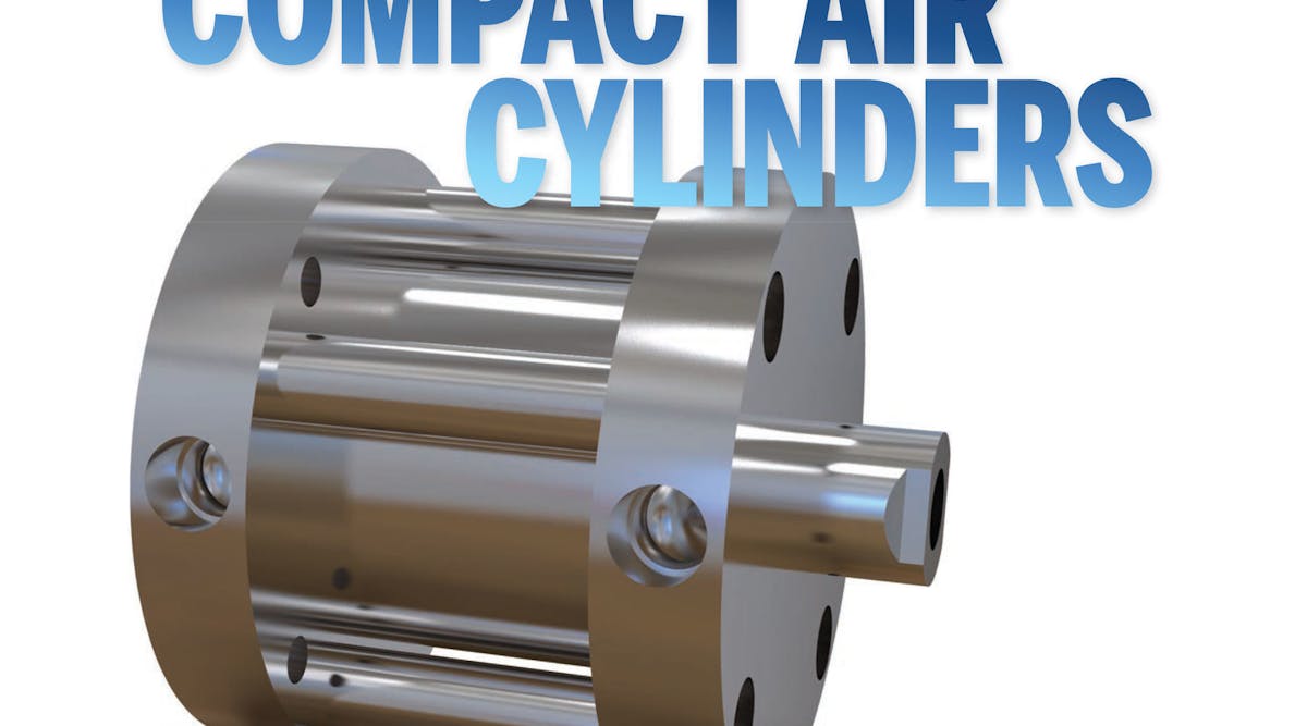 Selecting Compact Cylinders White Paper 1