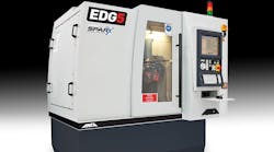 ANCA's EDG5 machine. ANCA's EDG5 machine.