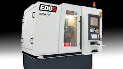 ANCA's EDG5 machine. ANCA's EDG5 machine.