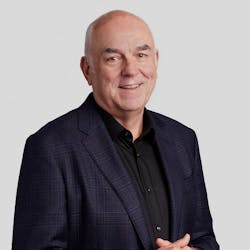 Flex's COO and President of Global Operations and Components, Francois Barbier Flex's COO and President of Global Operations and Components, Francois Barbier