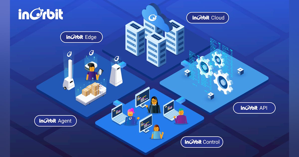 InOrbit Launches Free Edition to Democratize Robot Operations | New ...