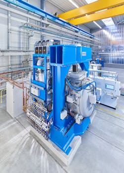 Combining the beneficial properties of different metals is the main reason to explore diffusion bonding. Combining the beneficial properties of different metals is the main reason to explore diffusion bonding.