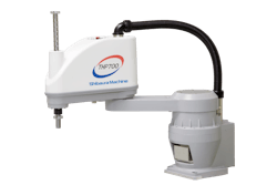 Shibaura Machine's THP700. Shibaura Machine's THP700.