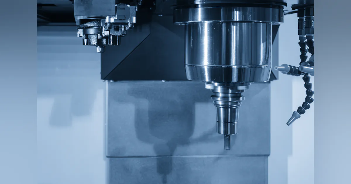 Problem Solving Machining CNC Machining: Problem Solving Spindle Repair Shops Boost the Bottom ...
