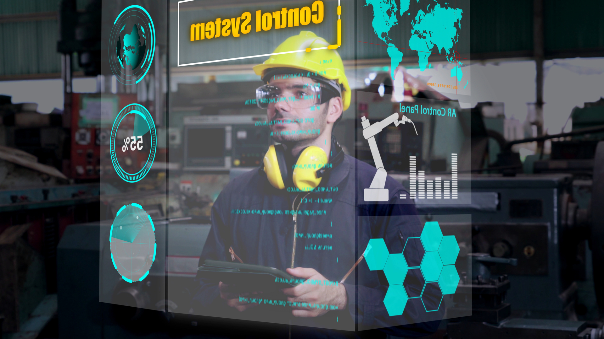 virtual-factory-worker