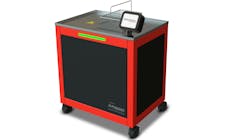 The compact post-processing solution, developed in cooperation between Mimaki and AM Solutions – 3D post-processing technology, enables the fully automatic removal of support structures without compromising the high level of detail and color nuance of the 3D parts, up to three times faster than with solutions previously available on the market. The compact post-processing solution, developed in cooperation between Mimaki and AM Solutions – 3D post-processing technology, enables the fully automatic removal of support structures without compromising the high level of detail and color nuance of the 3D parts, up to three times faster than with solutions previously available on the market.