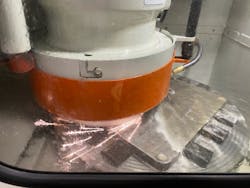 DCM Tech build plate grinding DCM Tech build plate grinding