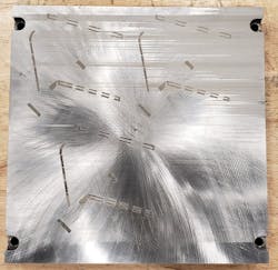 Dcm Tech Build Plate Residue Dcm Tech Build Plate Residue