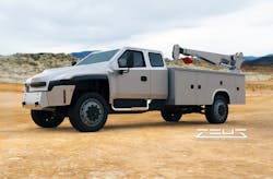 Zeus-Service-Truck-With-Crane-Rendering Zeus-Service-Truck-With-Crane-Rendering