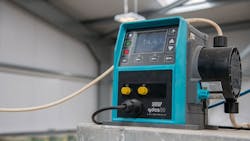 WMFTG Qdos Pump. WMFTG Qdos Pump.