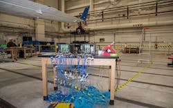 LAN-XI Mainframe #3 & #4 (two 5-slot mainframes). LAN-XI Mainframe #3 & #4 (two 5-slot mainframes).