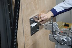 Assessing the degree of injury to a human finger. Assessing the degree of injury to a human finger.