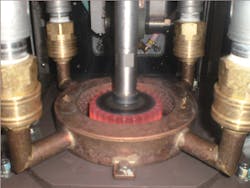Figure 2: Induction hardening Figure 2: Induction hardening