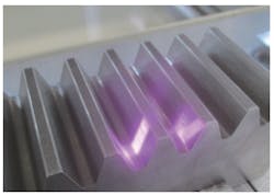 Laser Gears Laser Gears