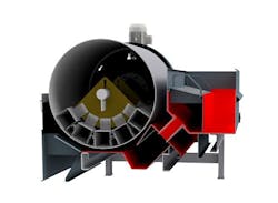 Eriez-discharge-chute Eriez-discharge-chute