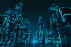 Digital Twin City Digital Twin City