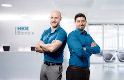 HKK Bionics Team HKK Bionics Team