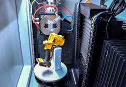 Impact Driver Body Impact Driver Body