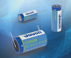 Jauch ER Batteries Jauch ER Batteries