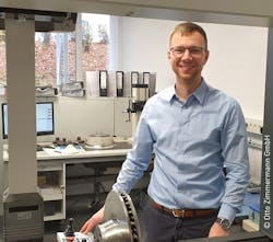 Patrick Sauer, Head of Quality Assurance - Otto Zimmermann Patrick Sauer, Head of Quality Assurance - Otto Zimmermann