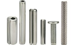 Spirol Pins Spirol Pins