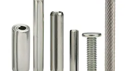 Spirol Pins