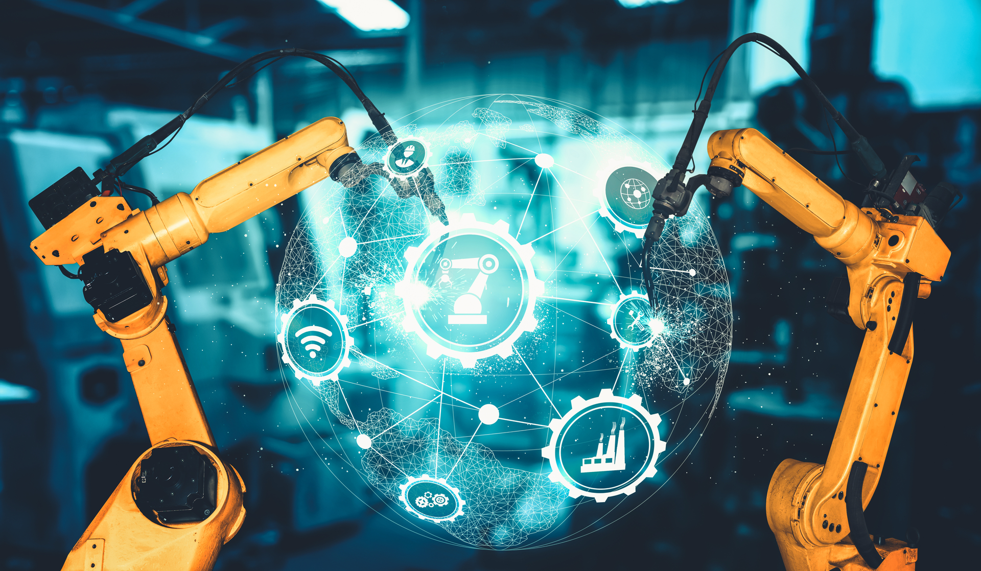 Robots Future Digital