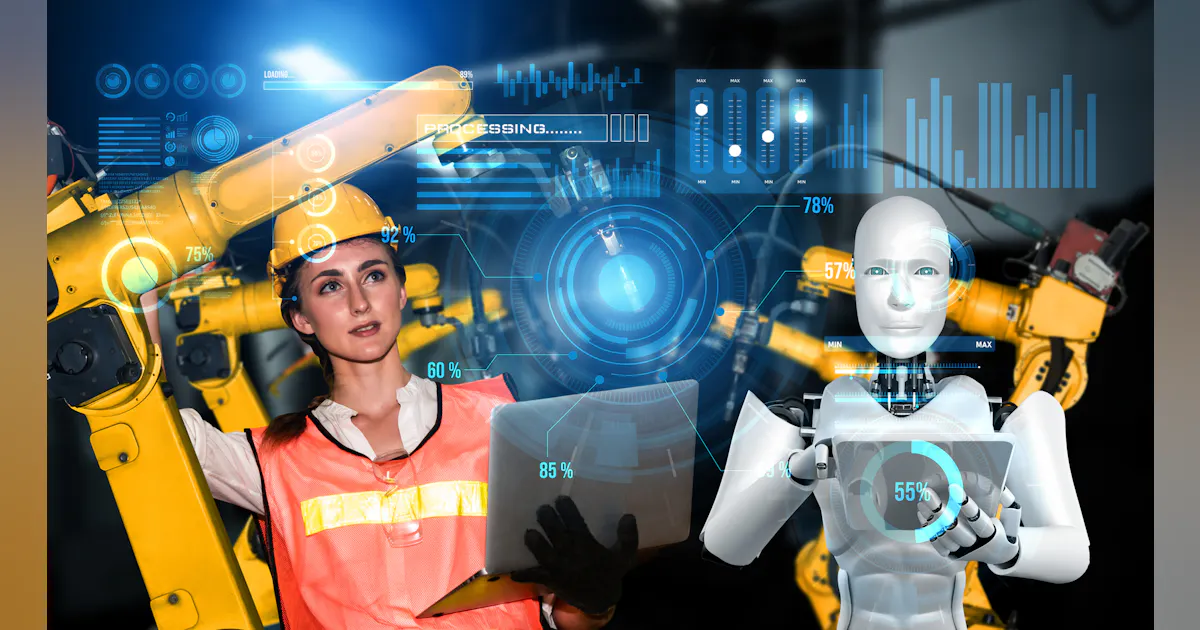 Helping to Make Automated Workplaces Safer | New Equipment Digest