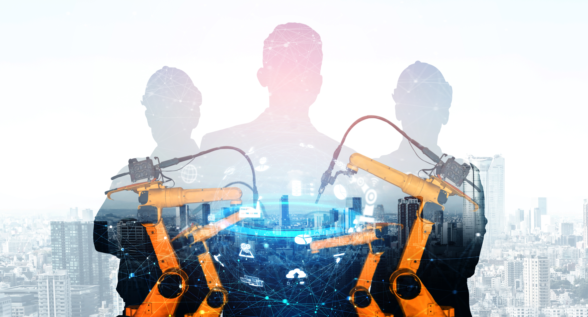 Manufacturers Robot Digital