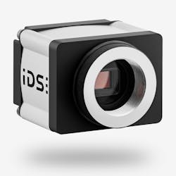 GigE uEye FA cameras from IDS. GigE uEye FA cameras from IDS.