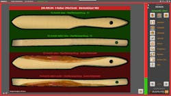 Figure : Results output. Figure : Results output.