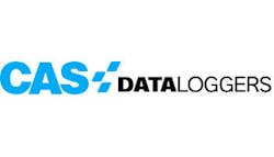 CAS Data Loggers Logo