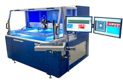 OKOS MACROVUE-P Large Envelope Scanning Acoustic Microscope OKOS MACROVUE-P Large Envelope Scanning Acoustic Microscope