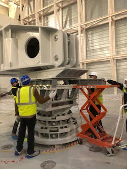 PF6 During Testing PF6 During Testing