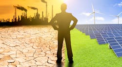 Pollution vs Clean Energy Pollution vs Clean Energy