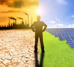 Pollution vs Clean Energy Pollution vs Clean Energy