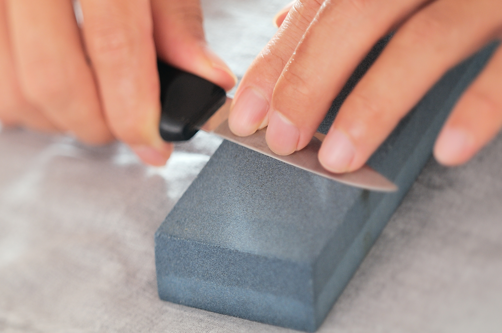 Choosing a Sharpening Stone New Equipment Digest