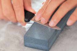 Sharpening Knife Stone Sharpening Knife Stone