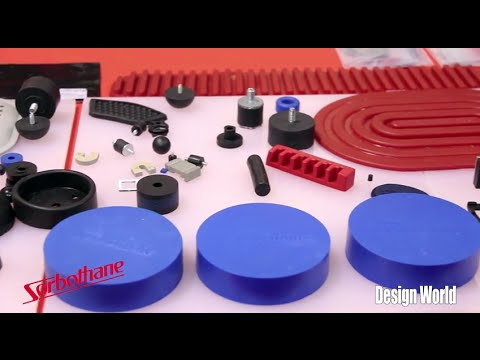 Sorbothane Video Still