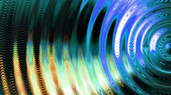Water Vibration