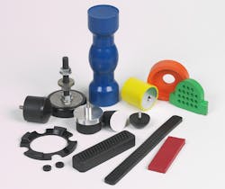 Sorbothane products.