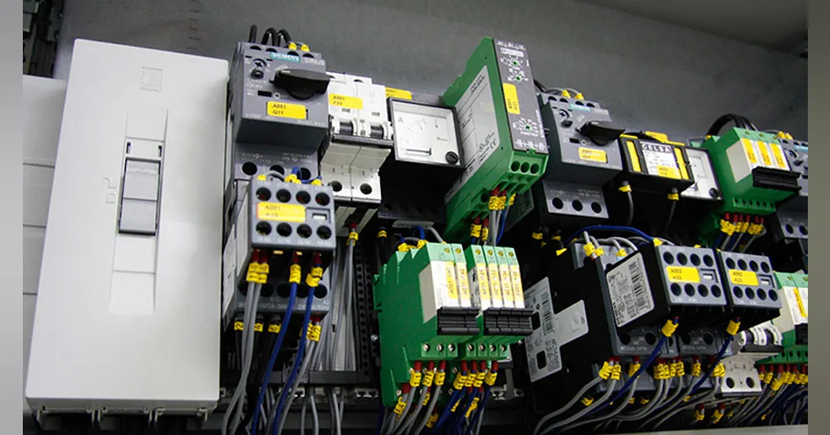 How to Reduce Control Panel Costs | New Equipment Digest