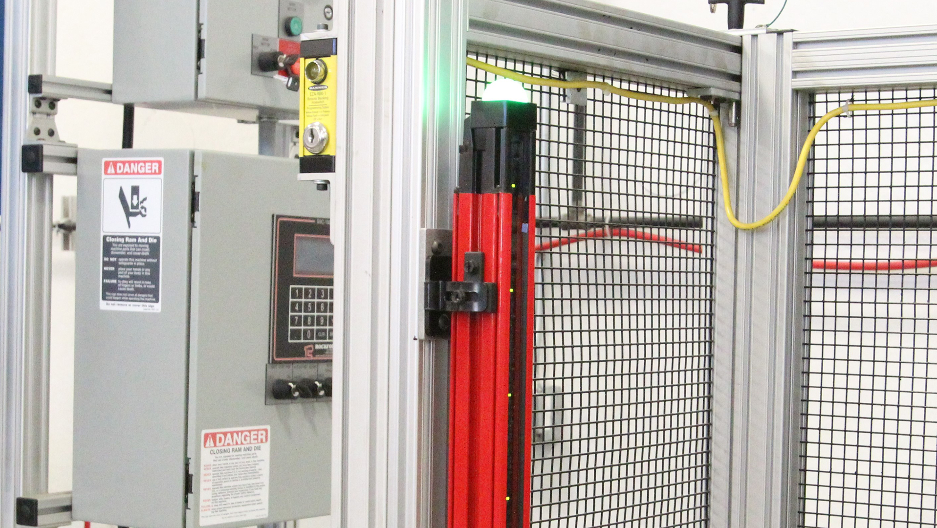 Rockford Systems Light Curtain