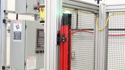 Rockford Systems Light Curtain Rockford Systems Light Curtain