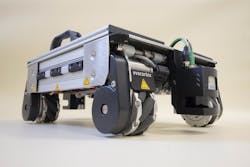 EvoRobot Contest EvoRobot Contest