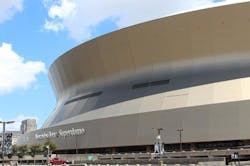 New Orleans Superdome New Orleans Superdome