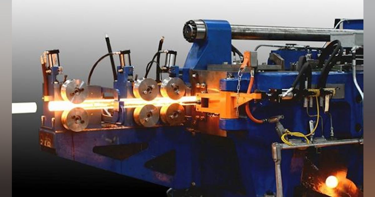 Automation in Forging Industry Speeds Production and Increases Safety ...