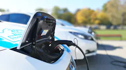EV battery charging