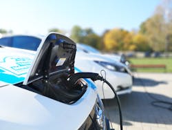 EV battery charging EV battery charging